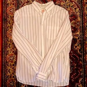 Crisp Oxford Shirt by Brooks Brothers Red Fleece Collection